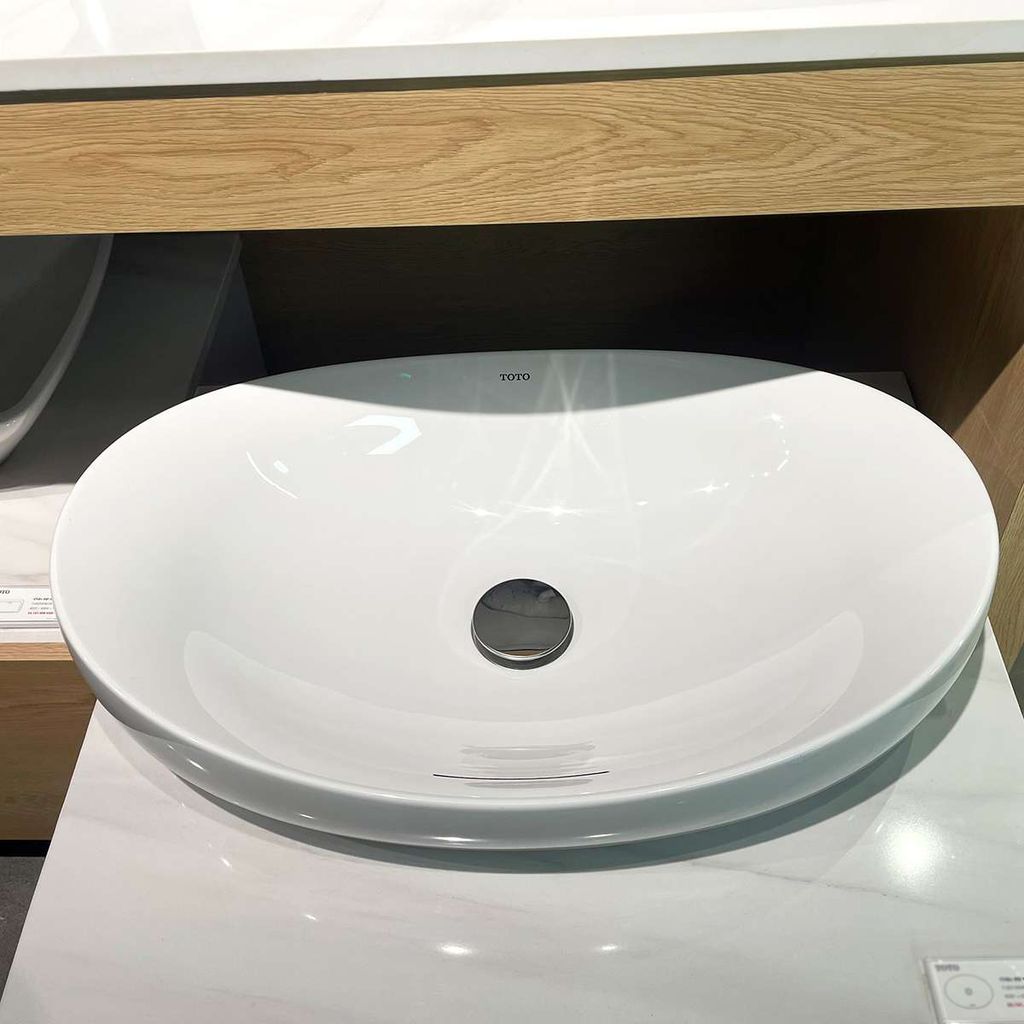 Chậu đặt trên bàn PJS01WE#GW