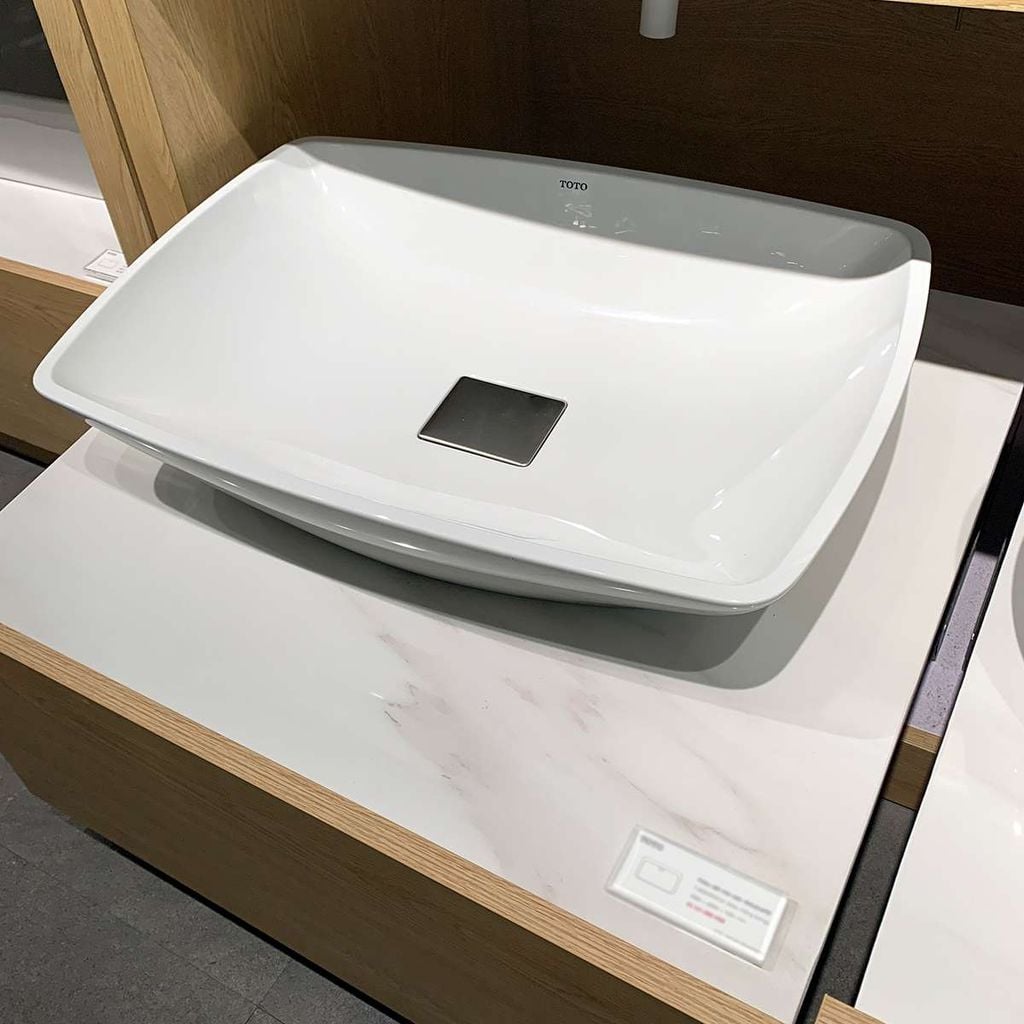 Chậu đặt trên bàn PJS02WE#GW