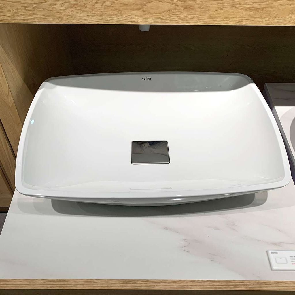 Chậu đặt trên bàn PJS02WE#GW