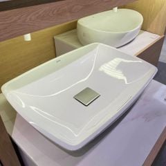 Chậu đặt trên bàn PJS02WE#GW