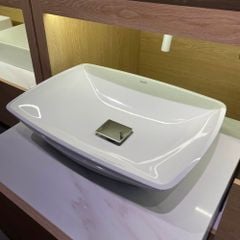 Chậu đặt trên bàn PJS02WE#GW