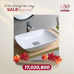 Chậu đặt trên bàn PJS02WE#GW