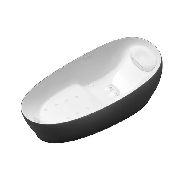 Bồn tắm đặt sàn TOTO PJYD2200PWE#TBL