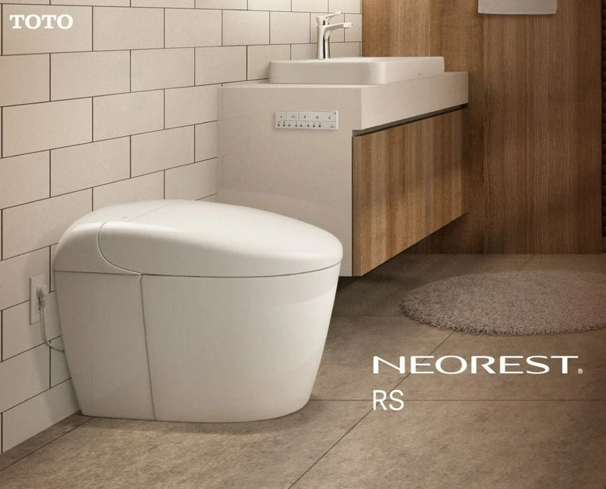 Bàn cầu thông minh NEOREST RS