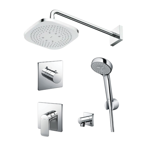 Bộ sen tắm âm tường TBW02003A  TBV02103B  TBN01102B  TBG04303B  TBN01001B  TBW02013B  TBW07012A