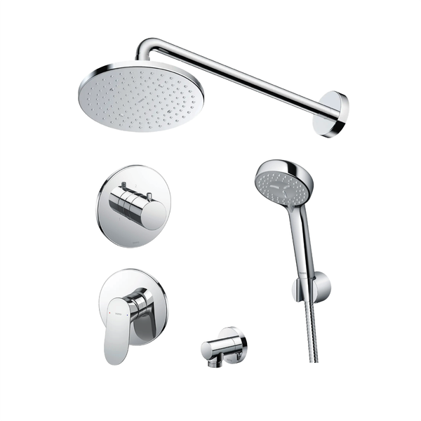 Bộ sen tắm âm tường TBW07001A  TBV01103B  TBN01102B  TBG01303BA  TBN01001B  TBW01014B  TBW07012A