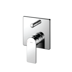 Van sen vòi nóng lạnh âm tường kèm nút chuyển hướng dòng GT TBG13304A/TBN01001B