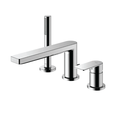 Vòi xả bồn tắm nóng lạnh có kèm sen tắm GT TBG13305A