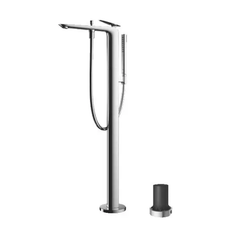 Vòi xả bồn tắm kèm sen tắm ZA TBP03301AA TBN01105B