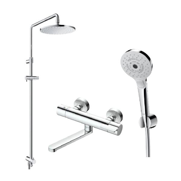 Bộ sen tắm TOTO TBW07006A / TBV03427V / TBW01035V