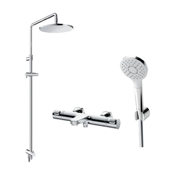 Bộ sen tắm TOTO TBW07006A / TBV09400V / TBW01008V