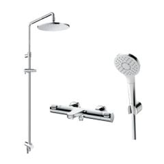 Bộ sen tắm TOTO TBW07006A / TBV09400V / TBW01008V