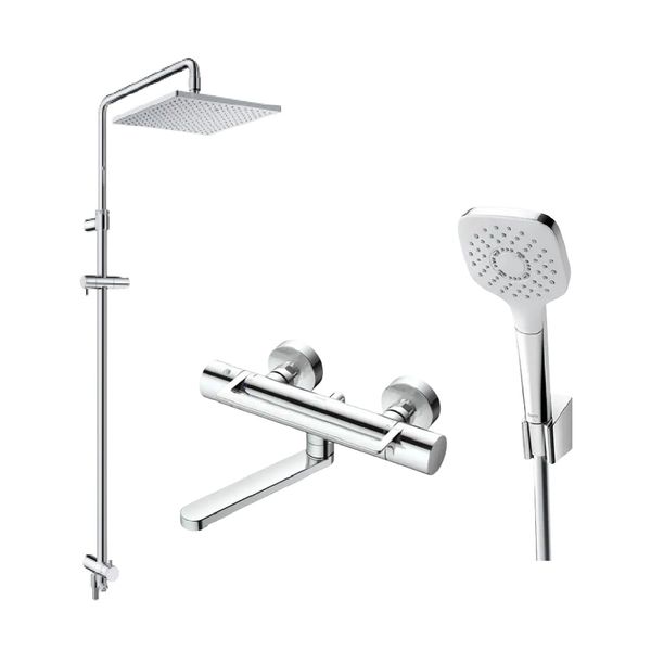 Bộ sen tắm TOTO TBW08006A / TBV03429V / TBW02005V