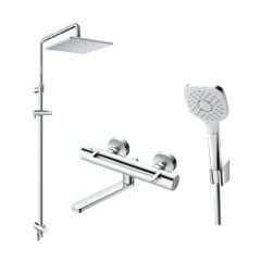 Bộ sen tắm TOTO TBW08006A / TBV03429V / TBW02005V