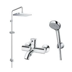 Bộ sen tắm TOTO TBW13040V / TBS02302V / TBW07012A