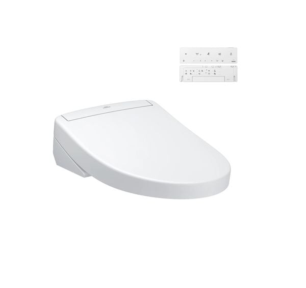 Nắp Rửa Điện Tử Washlet TOTO TCF34461GAA S5 W25
