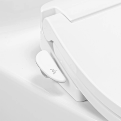 Nắp rửa cơ ECOWASHER TCW11S#W