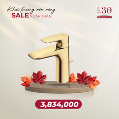 Vòi chậu gật gù TLG04301V