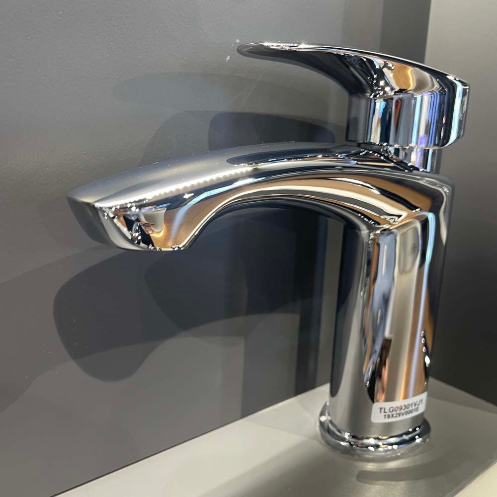 Vòi chậu gật gù nóng lạnh TLG09301B TLG09301V( Gồm 4 mã màu )