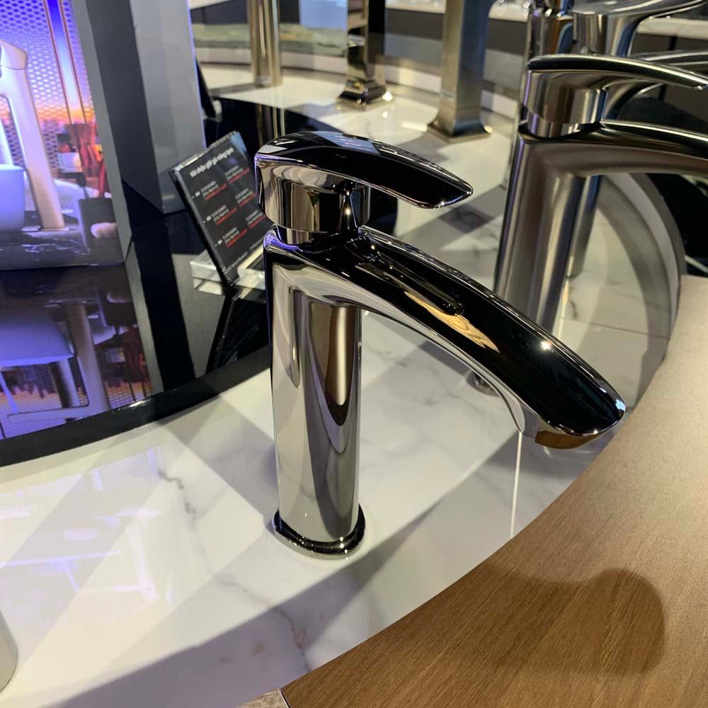 Vòi chậu gật gù nóng lạnh TLG09303B ( Gồm 4 mã màu )