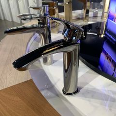 Vòi chậu gật gù nóng lạnh TLG09303B ( Gồm 4 mã màu )