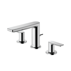 Vòi chậu tay vặn nóng lạnh GT (3 lỗ) TLG13201A