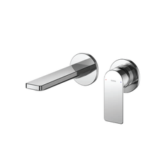 Vòi chậu nóng lạnh gắn tường GT (Dáng vòi ngắn) TLG13307A/TLN103G0A