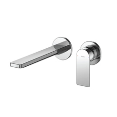 Vòi chậu nóng lạnh gắn tường GT (Dáng vòi dài) TLG13308A/TLN103G0A