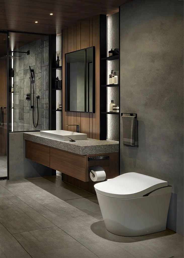 Bàn cầu thông minh NEOREST LS