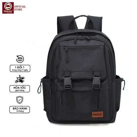 Balo Thời Trang Nam Nữ WANDER Trượt Nước Cao Cấp HARAS HR384
