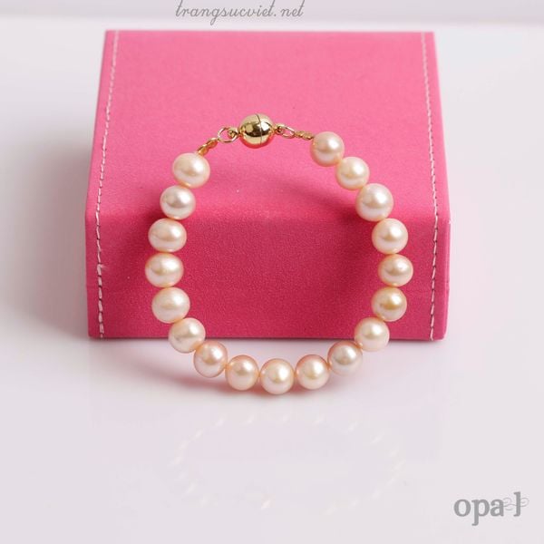  Vòng tay ngọc trai- Lời bày tỏ nhẹ nhàng 