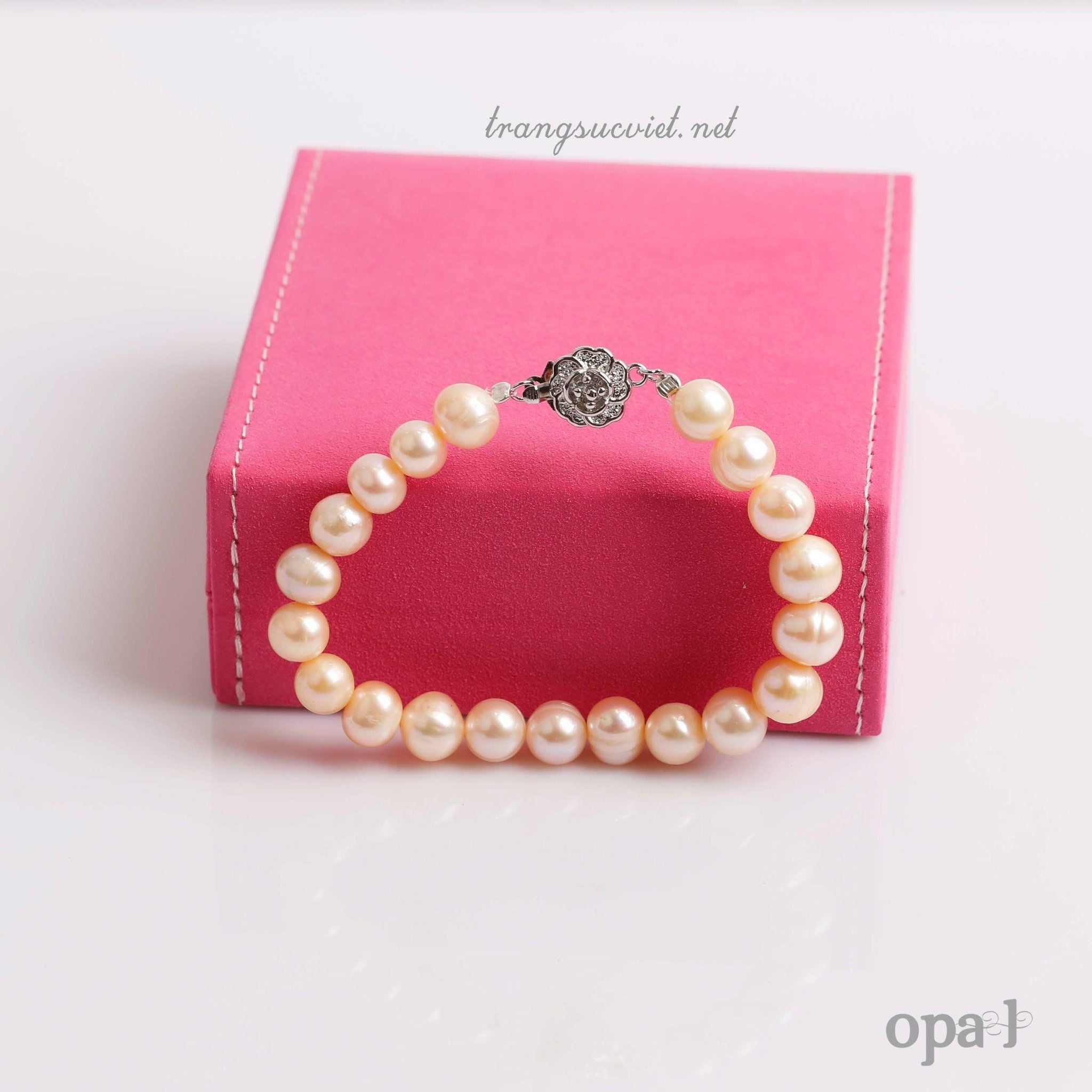  Vòng tay ngọc trai- Lời bày tỏ nhẹ nhàng 