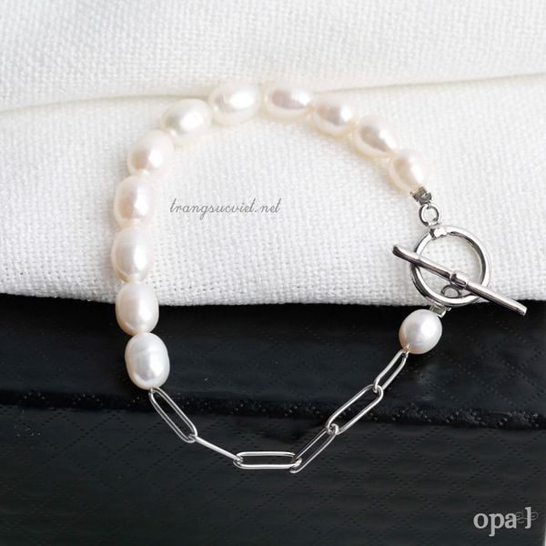  The Pearl Code ,Mật mã phong cách cho quý ông hiện đại. 