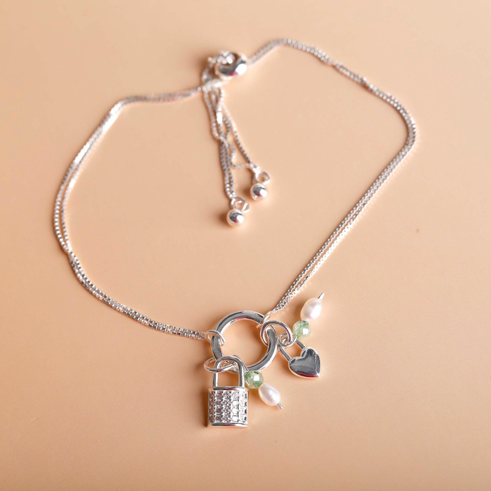  Lắc tay bạc 2025 