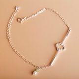  Lắc tay bạc 2025 