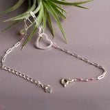  Lắc tay bạc 2025 