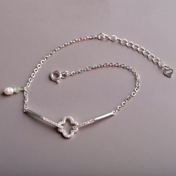  Lắc tay bạc 2025 