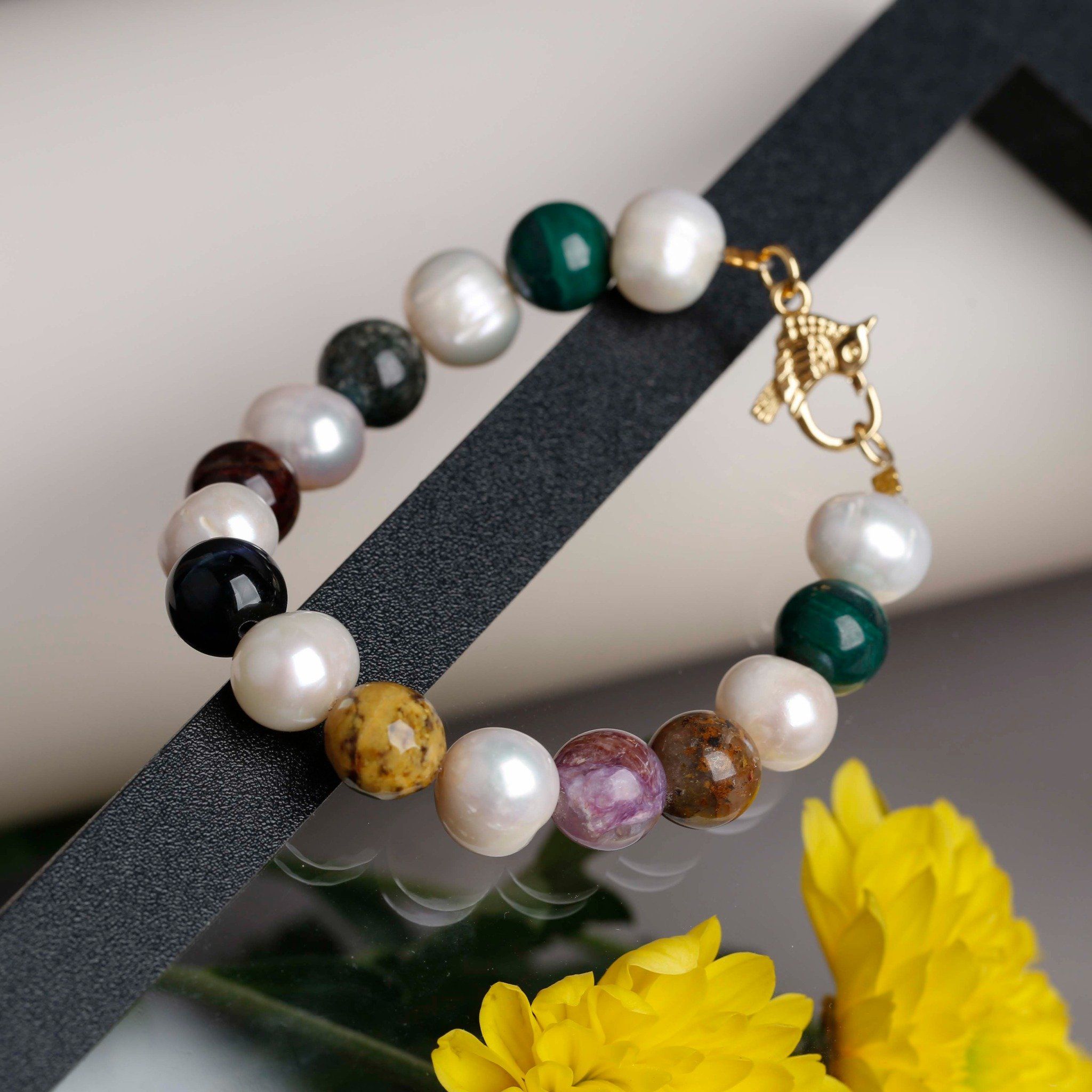  Vòng tay đá phiên bản đặc biệt siêu ưu đãi 