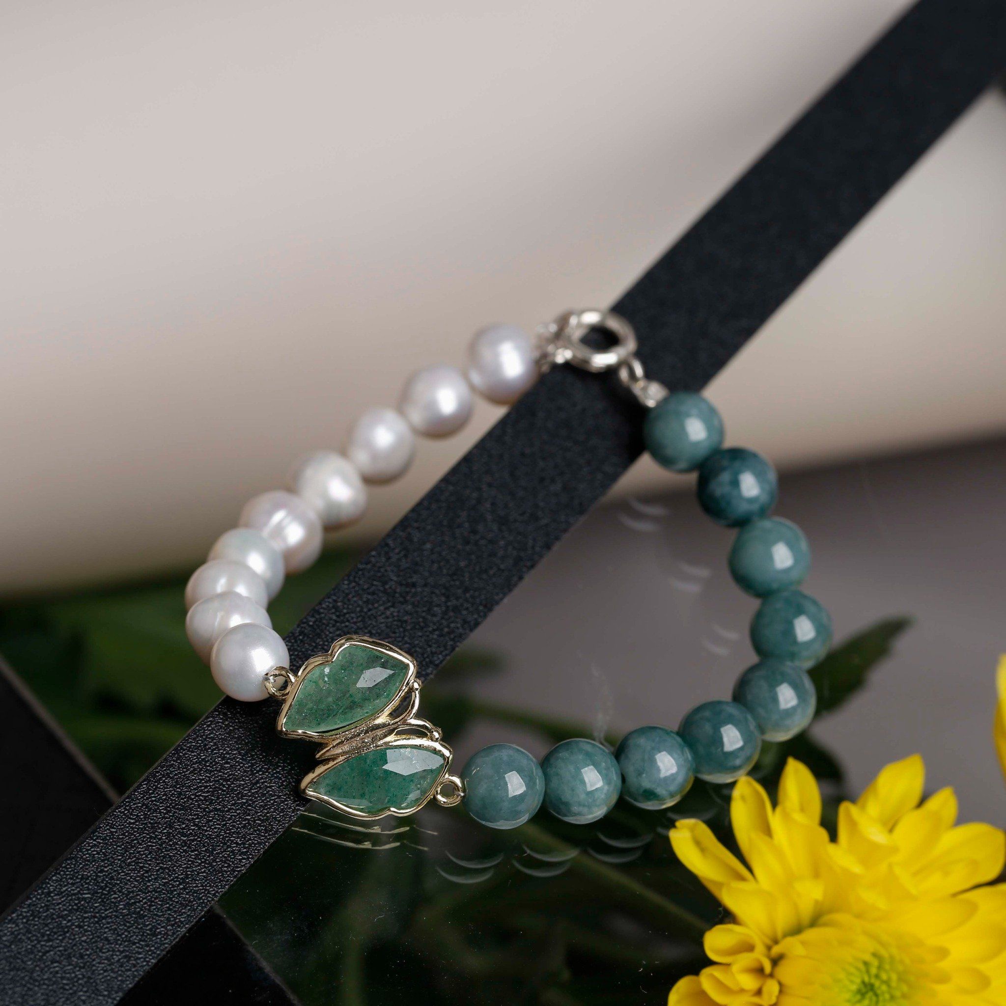  Vòng tay đá phiên bản đặc biệt siêu ưu đãi 