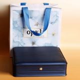  Vòng cổ ngọc trai 2 layer trắng sang trọng-Món quà tri ân 