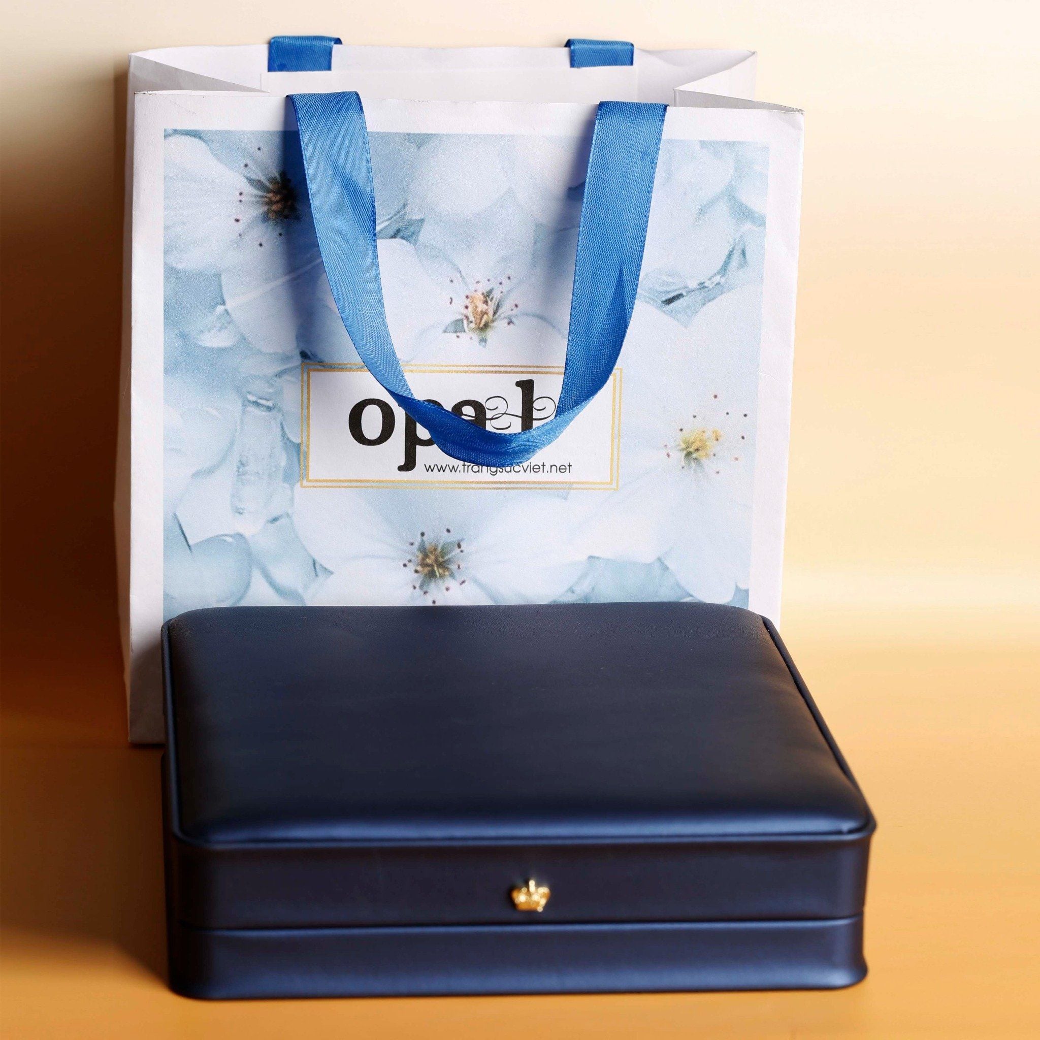  Vòng cổ ngọc trai dáng dài phong cách 