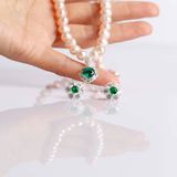  Bộ ngọc trai mặt đá xanh an yên 