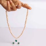  Bộ ngọc trai mặt đá xanh an yên 