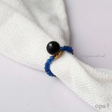  Nhẫn Ngọc Trai Phiên Bản Giới Hạn – Chỉnh Ni Theo Tay | Opal 