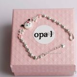  Lắc tay đính charm dành cho em bé- Món quà nhỏ, yêu thương lớn 