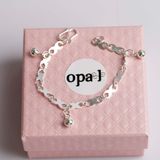  Lắc tay bạc dành cho em bé- Món quà nhỏ, yêu thương lớn 