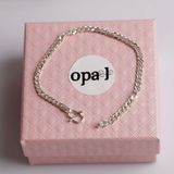  Lắc tay bạc dành cho em bé- Món quà nhỏ, yêu thương lớn 