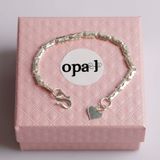  Lắc tay bạc dành cho em bé- Món quà nhỏ, yêu thương lớn 