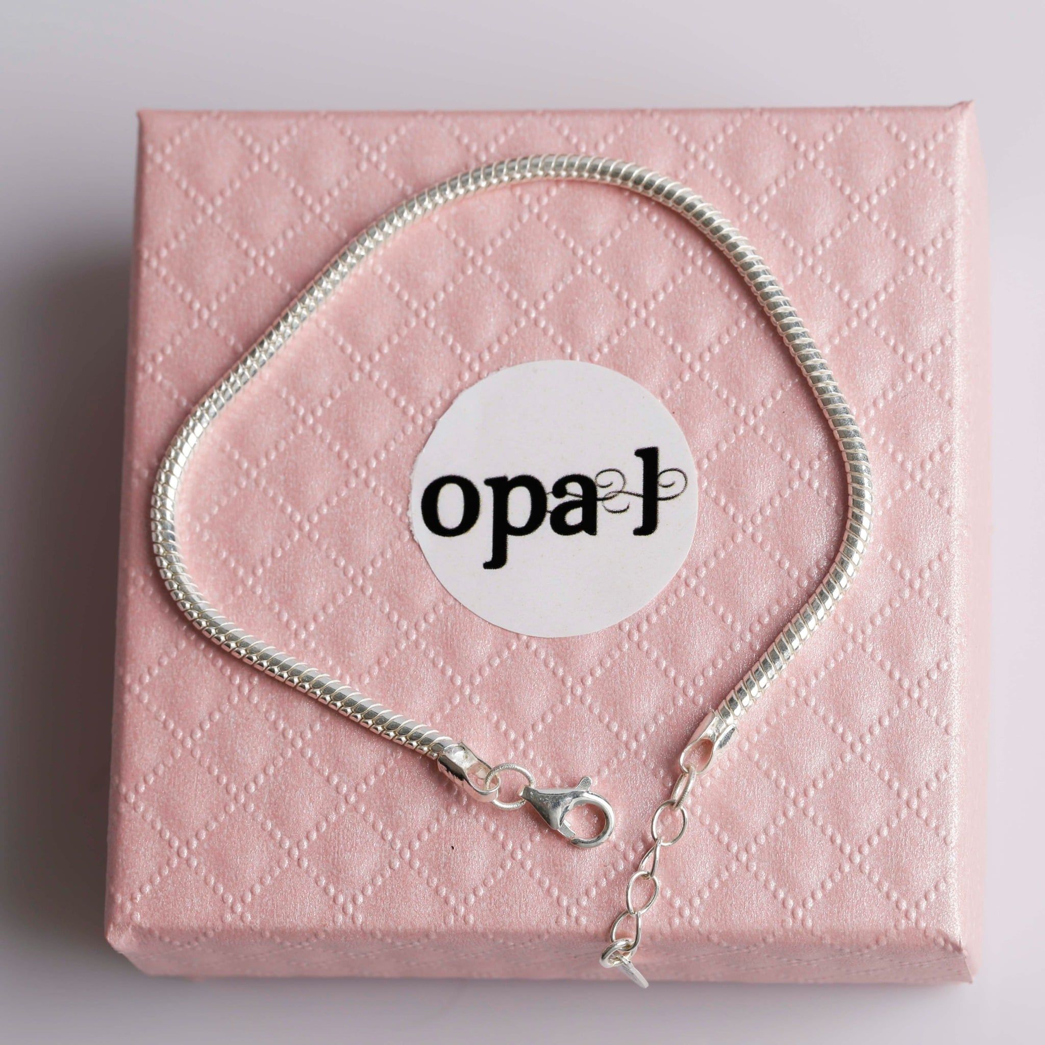  Lắc tay bạc dành cho em bé- Món quà nhỏ, yêu thương lớn 