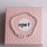  Lắc tay bạc dành cho em bé- Món quà nhỏ, yêu thương lớn 